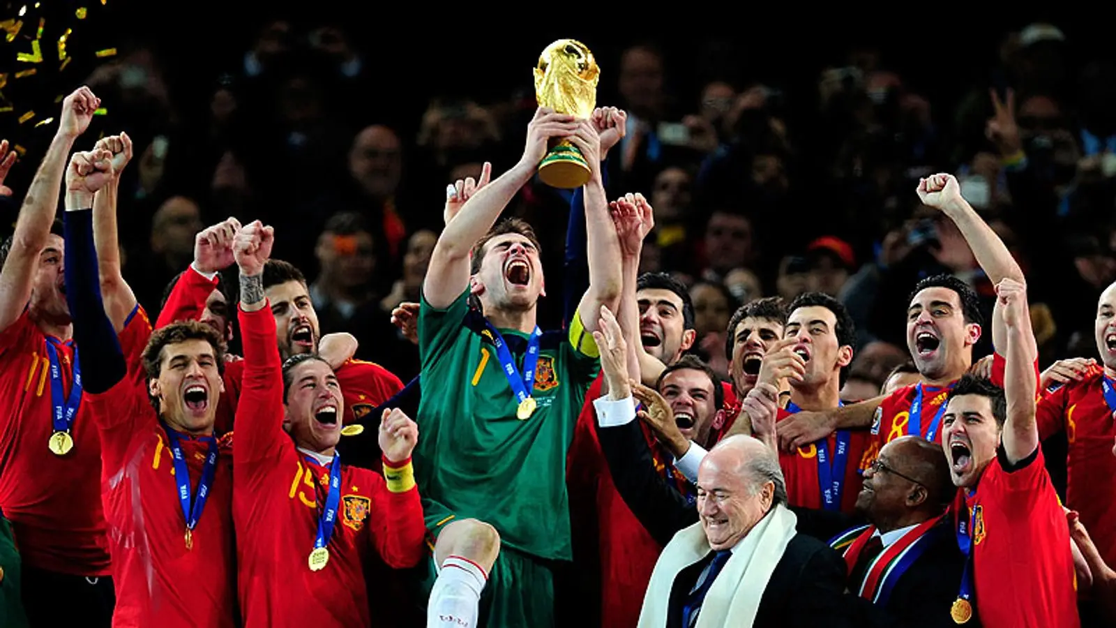 2010 Spain World Cup